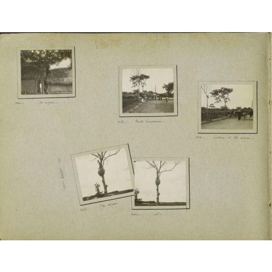 Album Imbert Tonkin 8 (série 1401 à 1600), page 6.