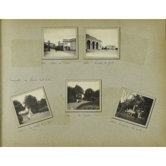 Album Imbert Tonkin 7 (série 1201 à 1400), page 31.