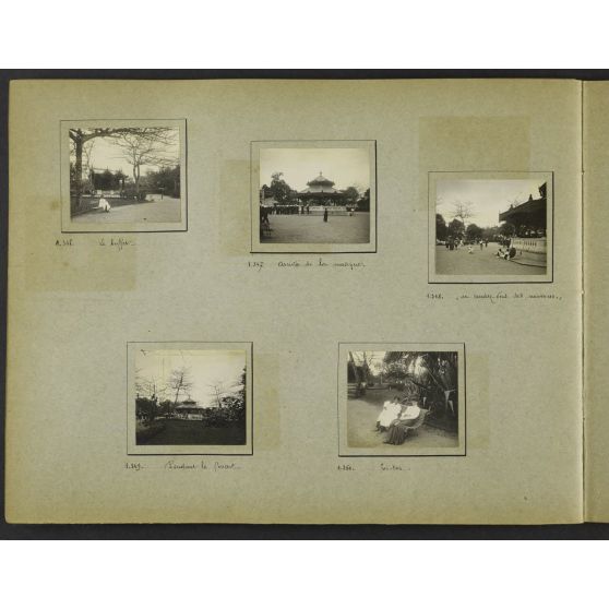 Album Imbert Tonkin 7 (série 1201 à 1400), page 32.