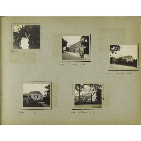 Album Imbert Tonkin 7 (série 1201 à 1400), page 33.