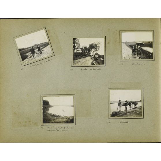 Album Imbert Tonkin 7 (série 1201 à 1400), page 38.