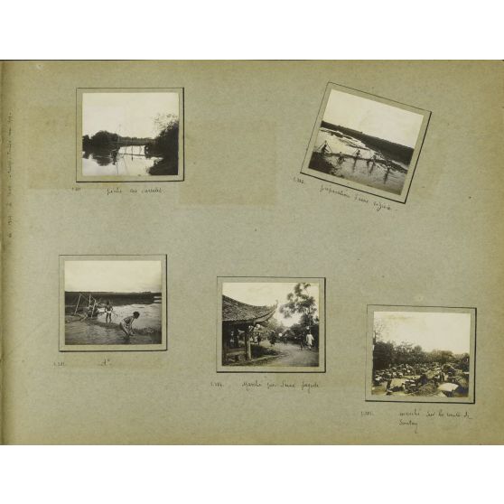 Album Imbert Tonkin 7 (série 1201 à 1400), page 39.