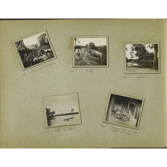 Album Imbert Tonkin 7 (série 1201 à 1400), page 40.