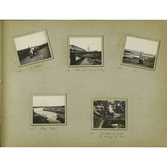 Album Imbert Tonkin 7 (série 1201 à 1400), page 41.