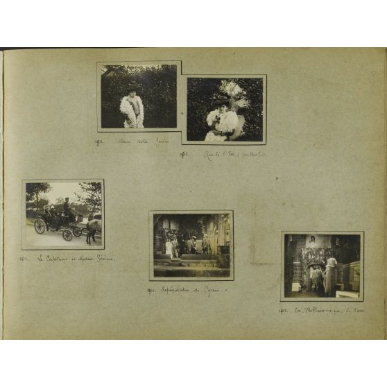 Album Imbert Tonkin 6 (série 1001 à 1200), page 5.