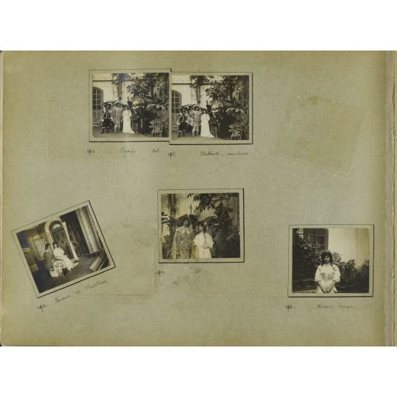 Album Imbert Tonkin 6 (série 1001 à 1200), page 6.