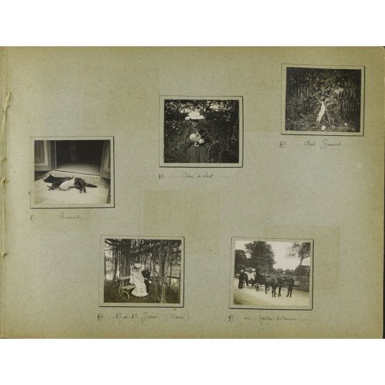 Album Imbert Tonkin 5 (série 801 à 1000), page 33.