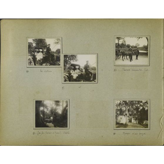 Album Imbert Tonkin 5 (série 801 à 1000), page 34.