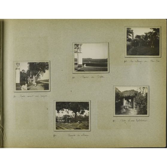 Album Imbert Tonkin 5 (série 801 à 1000), page 35.