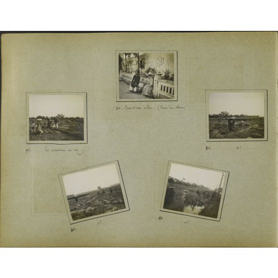 Album Imbert Tonkin 5 (série 801 à 1000), page 36.