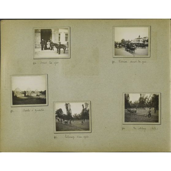 Album Imbert Tonkin 5 (série 801 à 1000), page 38.