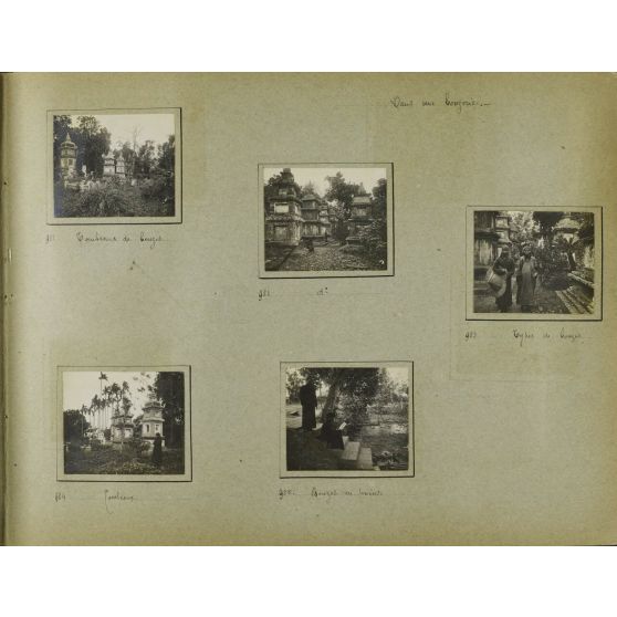 Album Imbert Tonkin 5 (série 801 à 1000), page 39.