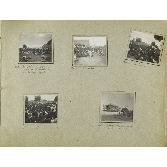 Album Imbert Madagascar 16 (Série 1601 à 1800), page 23.