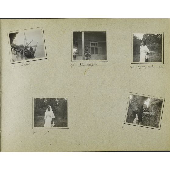 Album Imbert Madagascar 16 (Série 1601 à 1800), page 25.