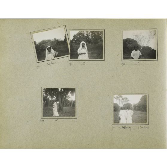 Album Imbert Madagascar 16 (Série 1601 à 1800), page 26.