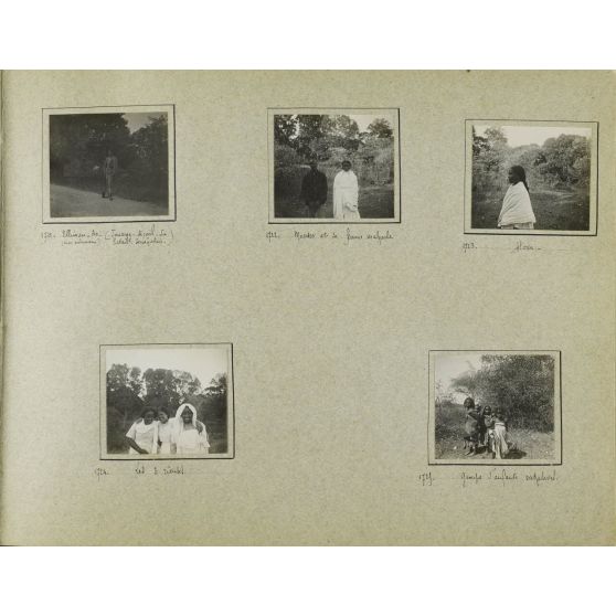 Album Imbert Madagascar 16 (Série 1601 à 1800), page 27.