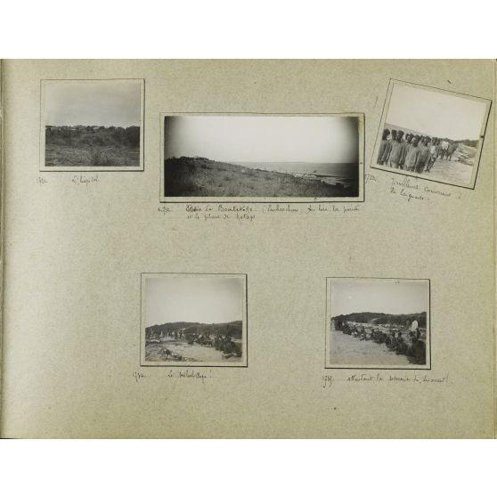 Album Imbert Madagascar 16 (Série 1601 à 1800), page 29.