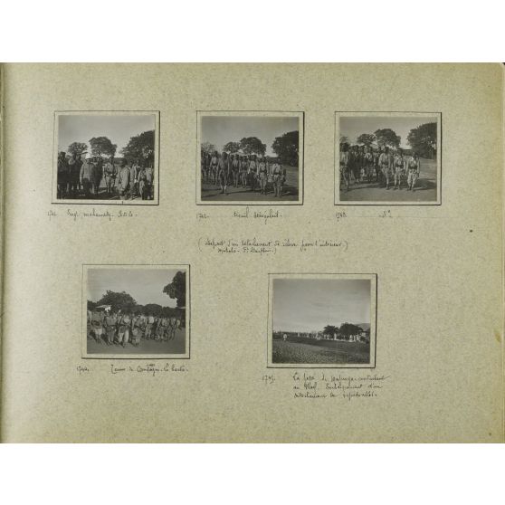Album Imbert Madagascar 16 (Série 1601 à 1800), page 31.