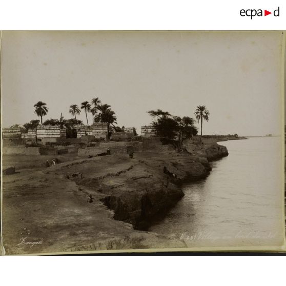 Album  Egypte, page 7.