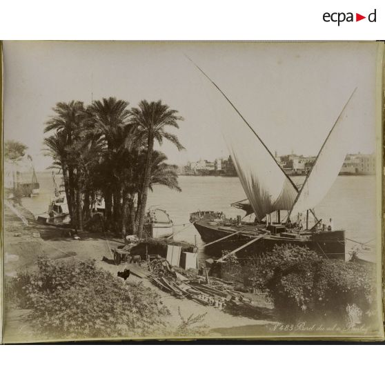 Album  Egypte, page 9.