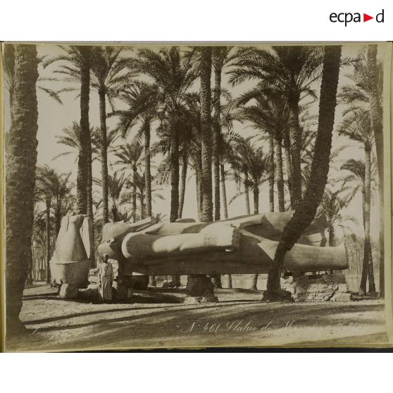 Album  Egypte, page 10.