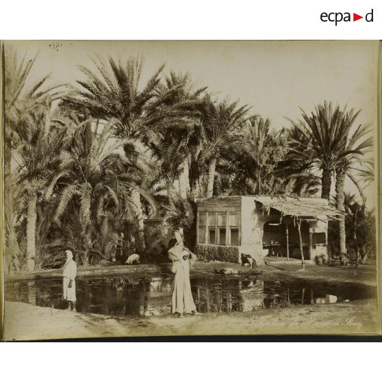 Album  Egypte, page 16.