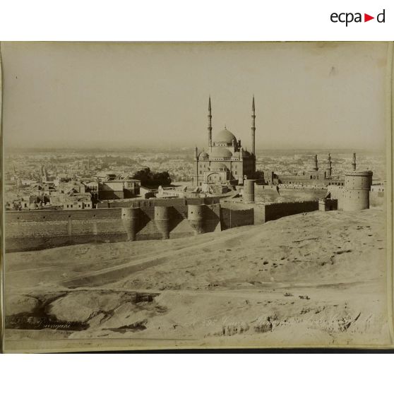 Album  Egypte, page 17.