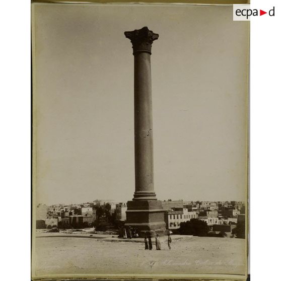 Album  Egypte, page 18.