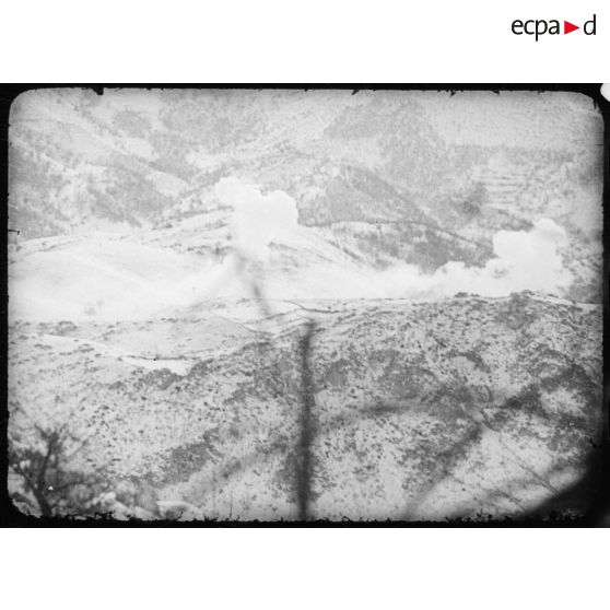 Un aspect des lignes.