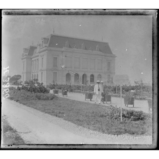 Dakar. Hôtel de ville. [légende d'origine]