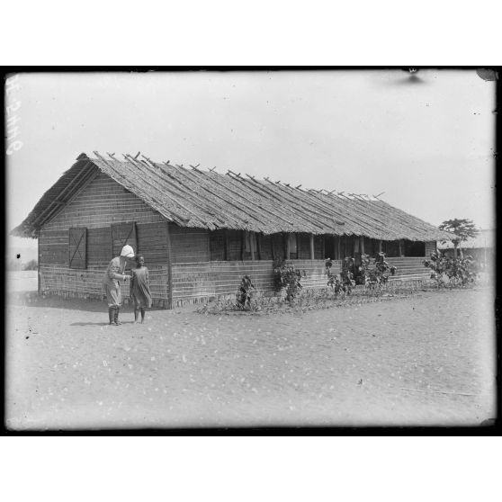 Campo. Type d'une des nouvelles cases de Campo. [légende d'origine]