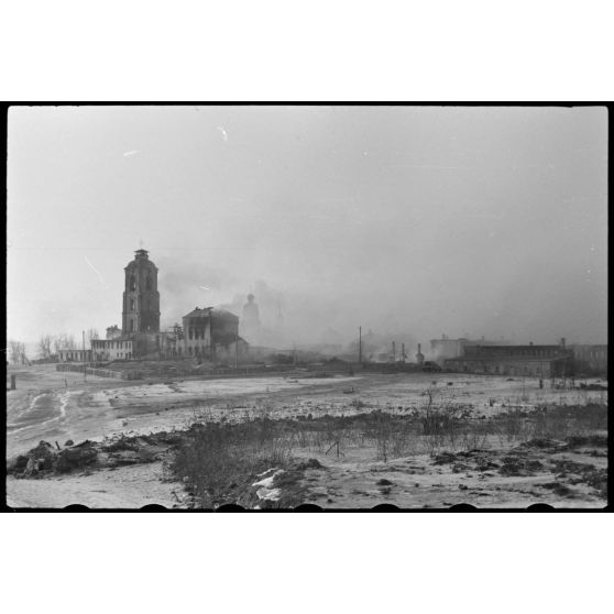 Église de la Sainte-Trinité à Viazma.