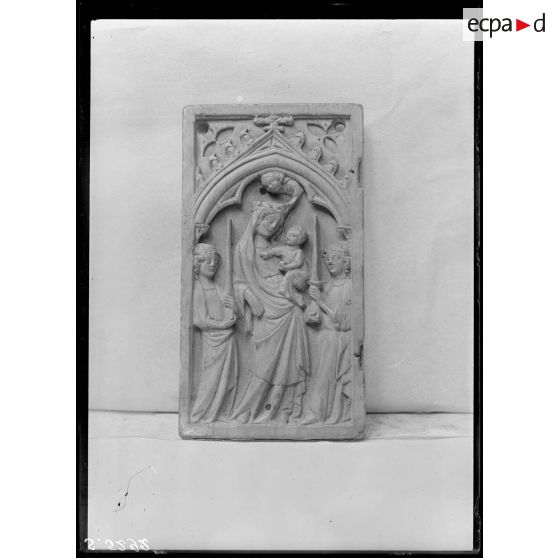 Musée de Compiègne. Bronzes romains de la collection Vivenel. [légende d'origine]