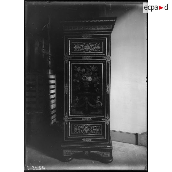 Musée de Dijon. Peintures et tableaux provenant de la préfecture de Châlons. [légende d'origine]