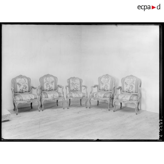 Musée de Dijon. Peintures et tableaux provenant de la préfecture de Châlons. [légende d'origine]