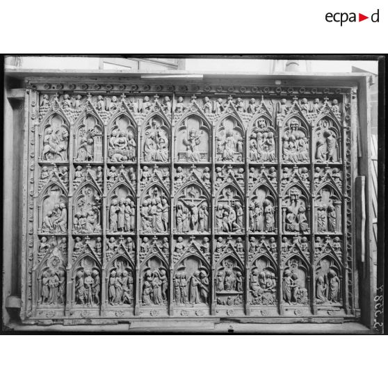 Mareuil en Brie. [légende d'origine]