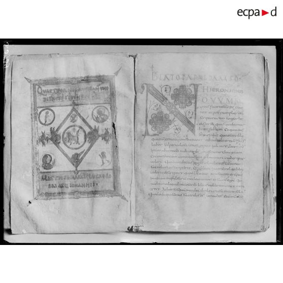 [Reproduction d'un document écrit.]