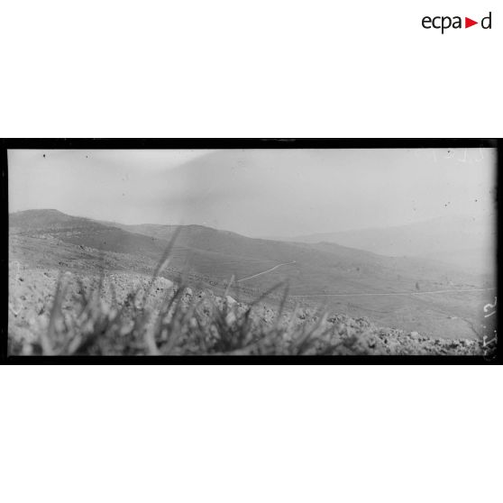 Stosswihr et Bärenkopf. Alsace. Panorama. [légende d'origine]