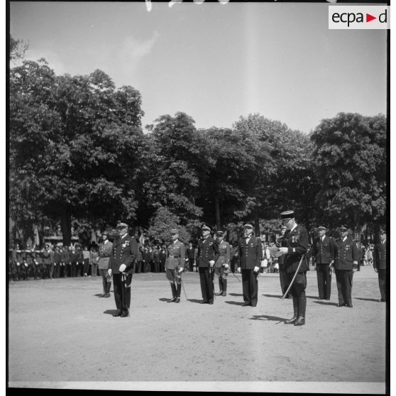 Lecture de l'ordre du jour.