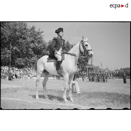 Le "père système" de la promotion "Maréchal Pétain".