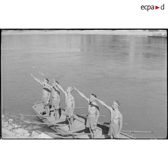 Rallye nautique à étapes entre Seyssel (Ain et Haute-Savoie) et Avignon (Vaucluse).