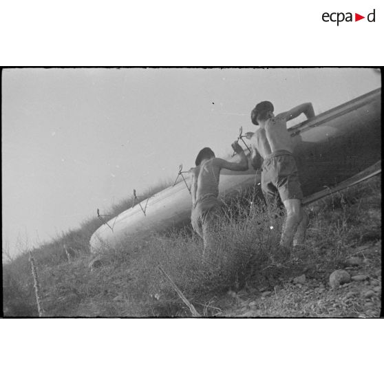 Rallye nautique à étapes entre Seyssel (Ain et Haute-Savoie) et Avignon (Vaucluse).