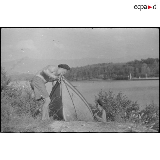 Rallye nautique à étapes entre Seyssel (Ain et Haute-Savoie) et Avignon (Vaucluse).