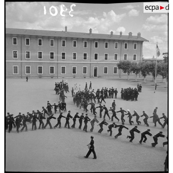 La fête annuelle du prytanée miltaire.