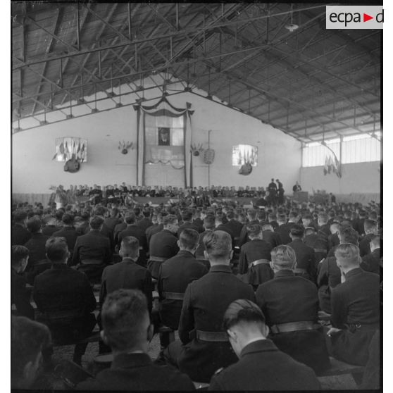 La fête annuelle du prytanée miltaire.