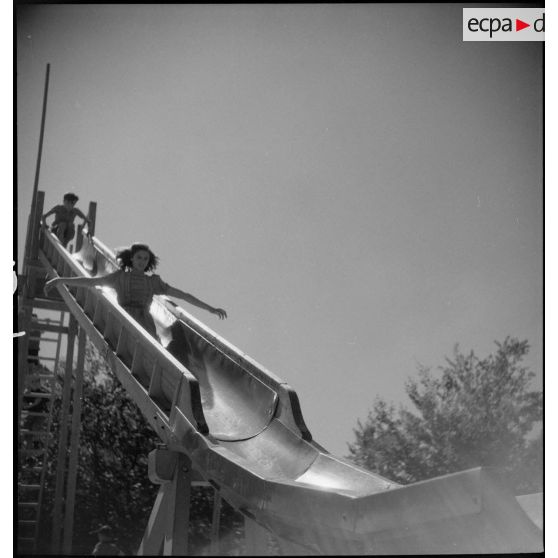 Activité de plein air.