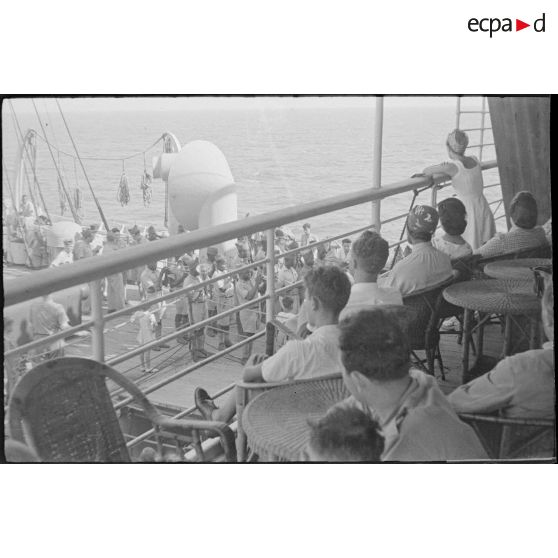 Concert de la nouba du 17e RTS.