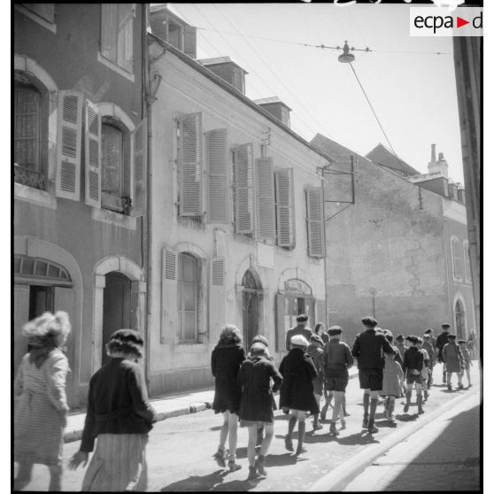 La maison natale du maréchal Ferdinand Foch à Tarbes.