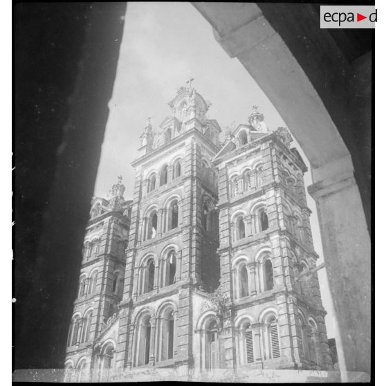 L'église de Ha Hoï.