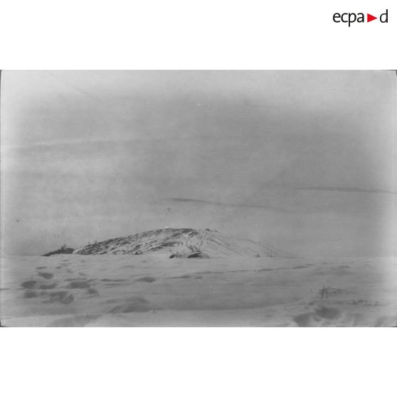 Pré de Raves. Divers. 7-1916. [légende d'origine]